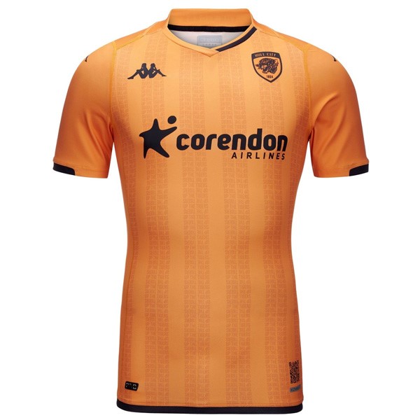 Thailandia Maglia Hull City Away 23/24